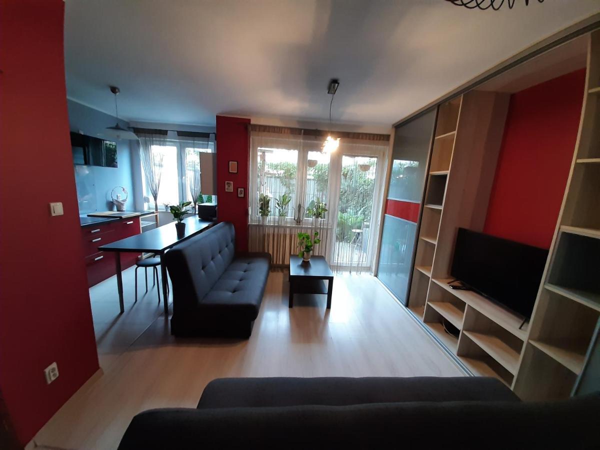 Apartament Apartament Di Trevi - Klimatyzacja Wrocław Zewnętrze zdjęcie